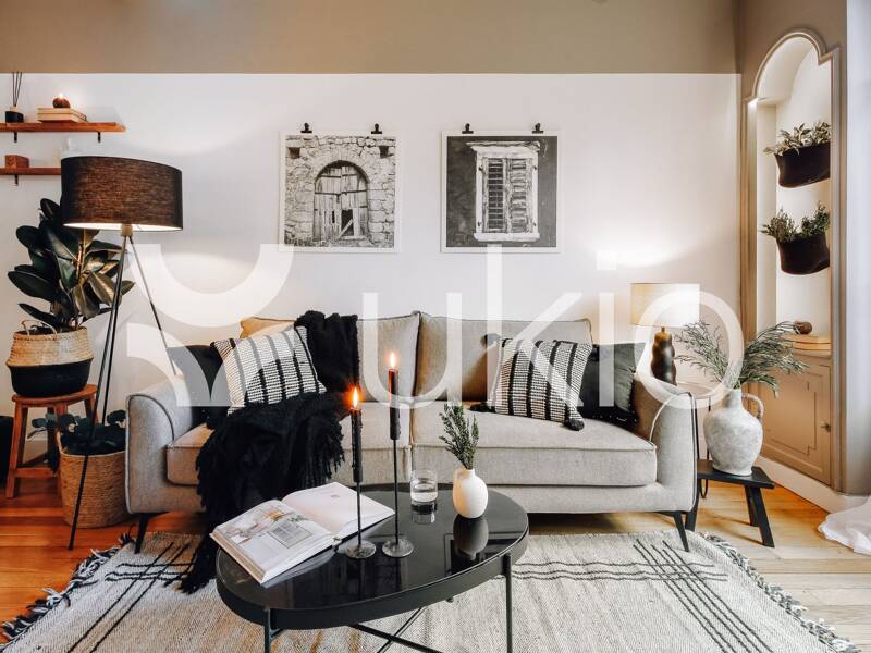 Maison à louer, 70m², PARIS 16E