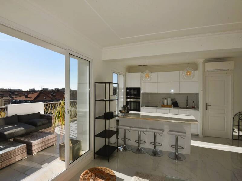 Maison à louer, 40m², NICE