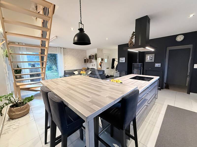 Maison à vendre, 150m², LONS