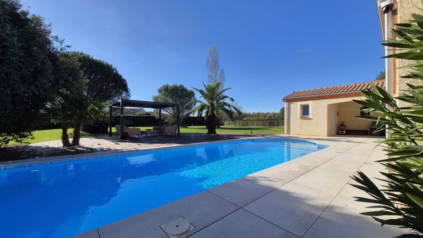 Maison à vendre, 130m², MONTASTRUC LA CONSEILLERE