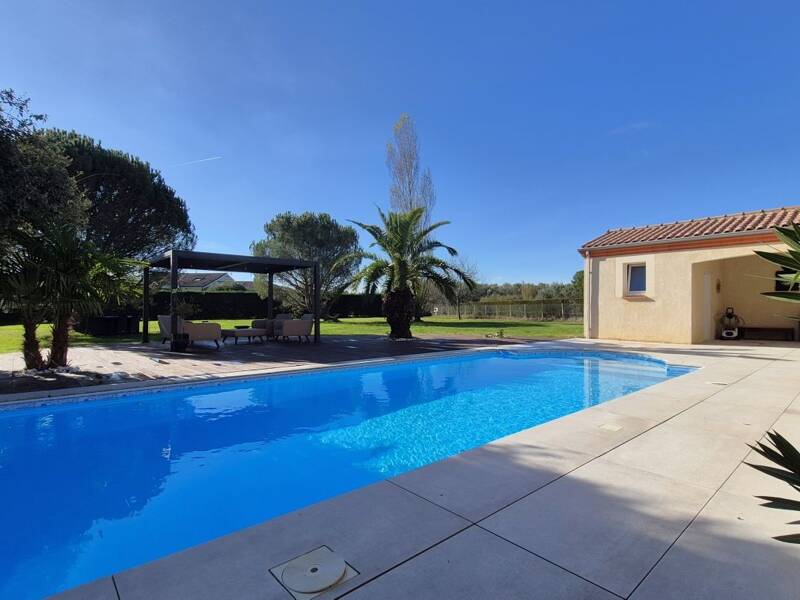 Maison à vendre, 130m², MONTASTRUC LA CONSEILLERE