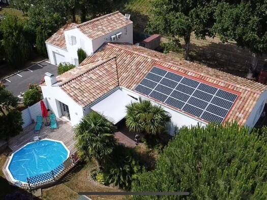 Maison à vendre 410 000 € 8 pièces 4 chambres 170 m² 1 056 m² de terrain Venansault 85190