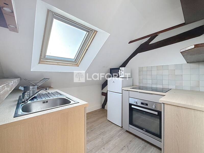 Maison à louer, 34m², BLOIS