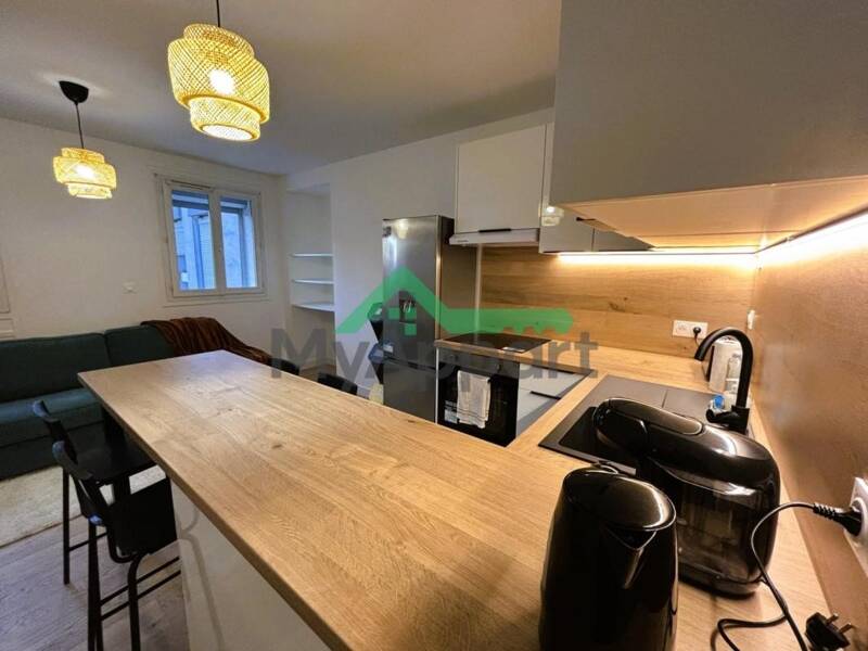 Maison à louer, 38m², STRASBOURG