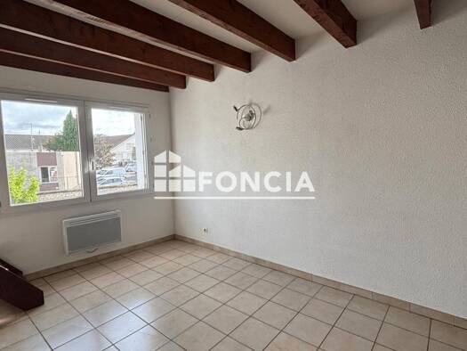 Duplex à vendre 75 000 € 2 pièces 1 chambre 35 m² Étage 1/1 École Paul Bert-Lycée Bernard Palissy Agen 47000