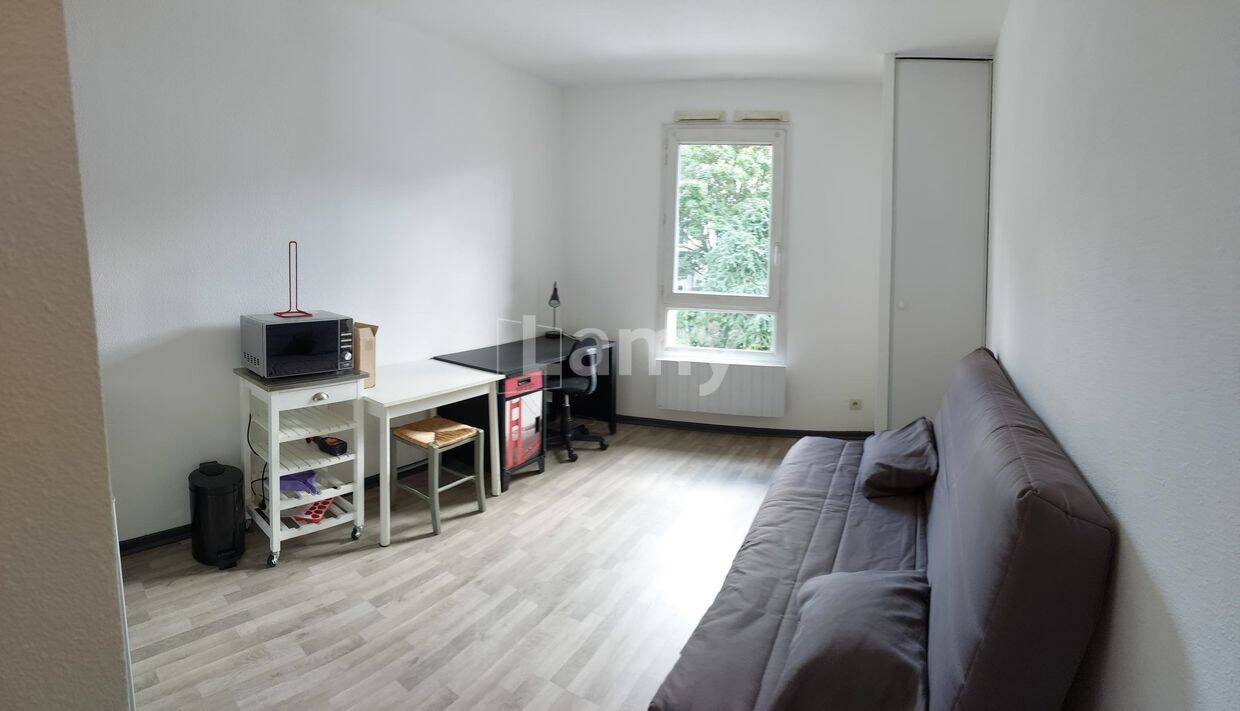 Maison à louer, 18m², NANCY