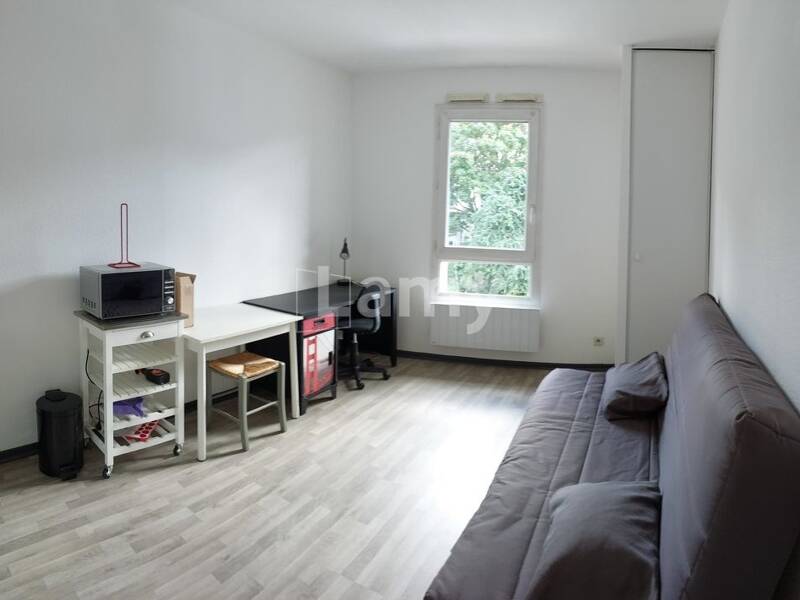 Maison à louer, 18m², NANCY