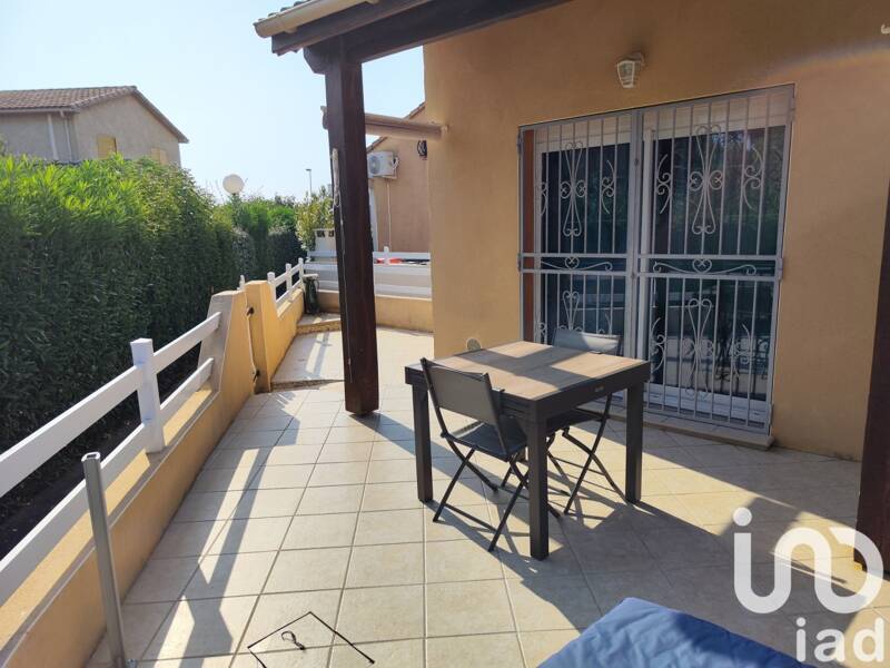 Maison à vendre, 33m², VALRAS PLAGE