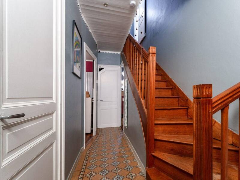 Maison à vendre, 107m², TOURS