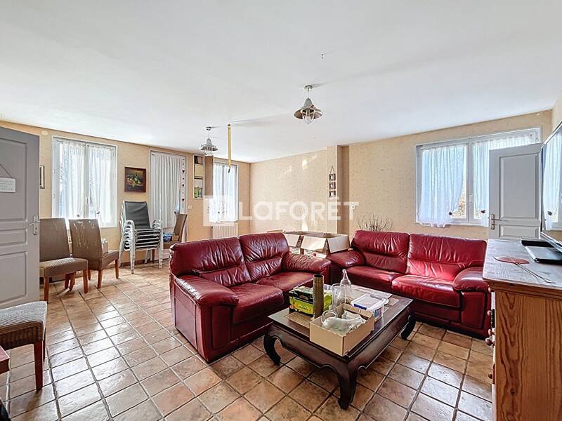 Maison à vendre, 70m², MESSEI