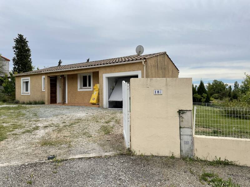 Maison à louer, 80m², VILLEPINTE