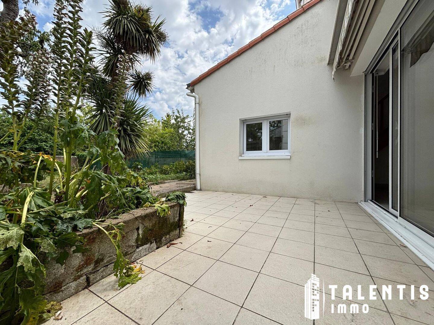 NANTES, DOULON | MAISON (68m² | 2ch) — 15
