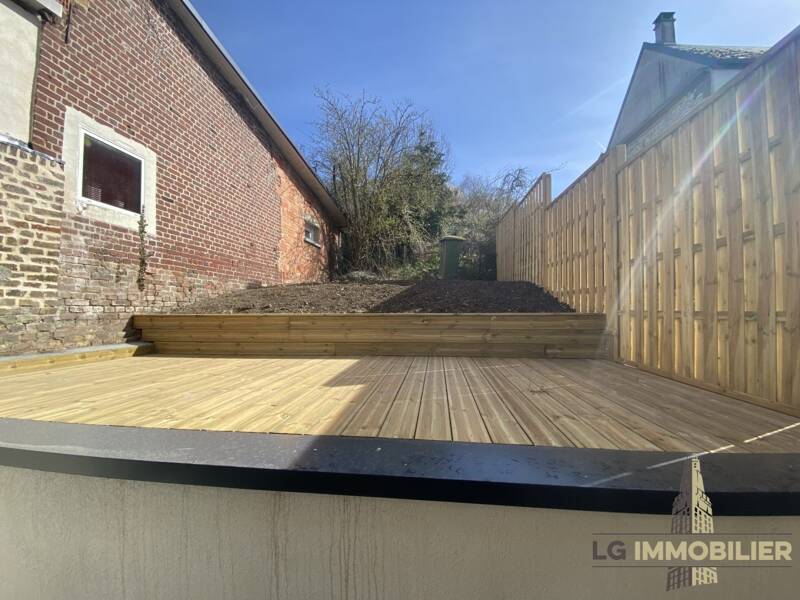 Maison à louer, 90m², SOMME