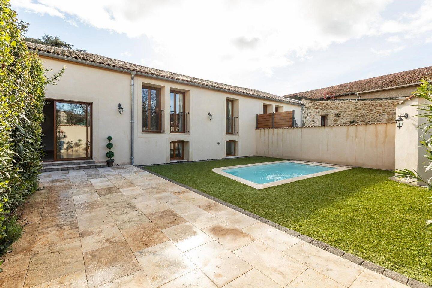 Maison à vendre, 125m², MAGALAS