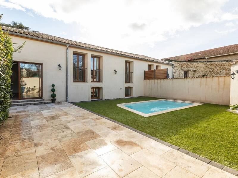 Maison à vendre, 125m², MAGALAS