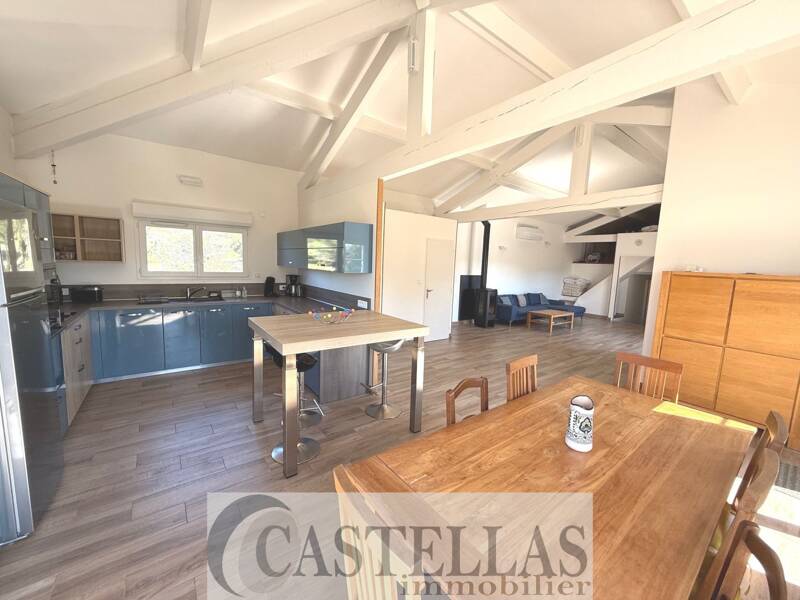 Maison à vendre, 193m², ROQUEFORT LA BEDOULE