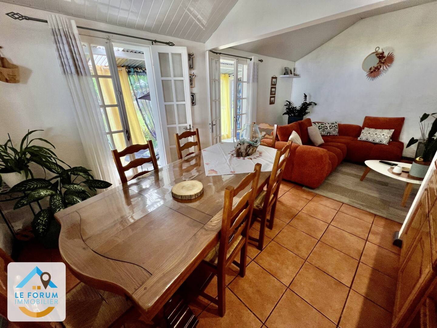 Maison à vendre, 114m², LE TAMPON