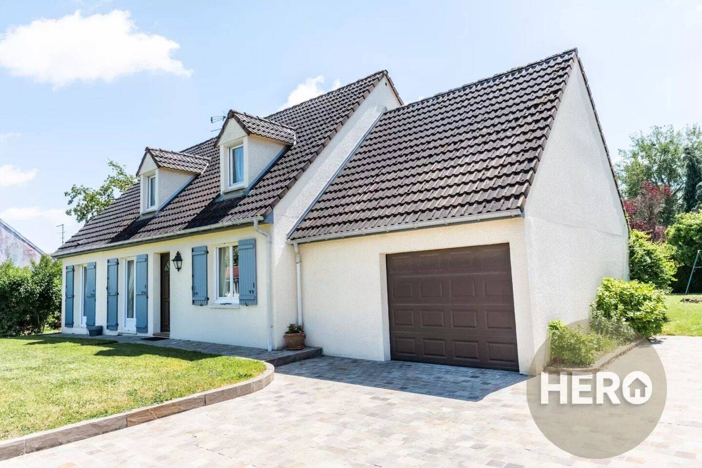 Maison à vendre, 120m², MONTFORT L'AMAURY