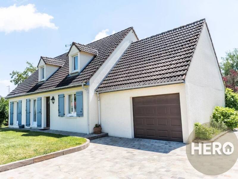 Maison à vendre, 120m², MONTFORT L'AMAURY