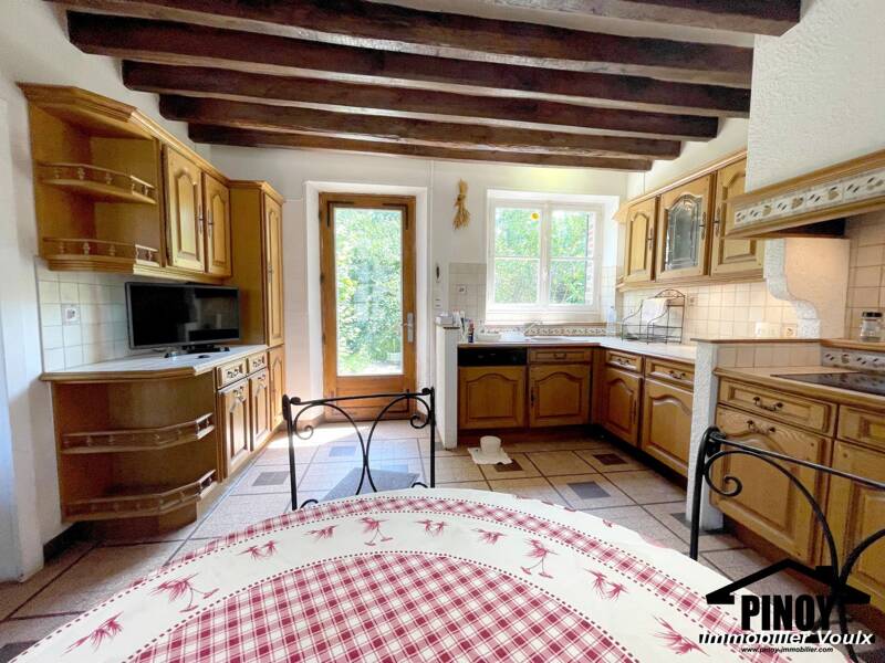 Maison à vendre, 125m², VILLEBEON