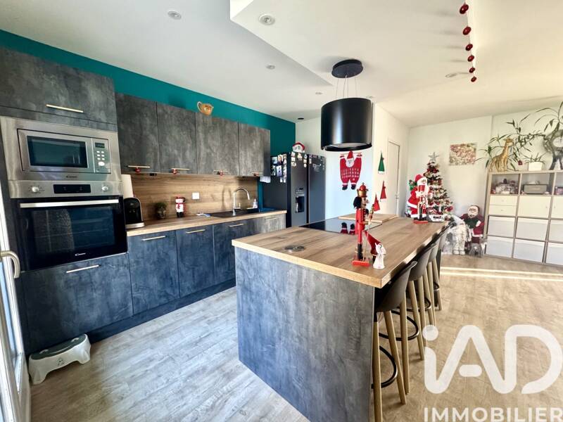 Maison à vendre, 100m², SAINT SAUVEUR