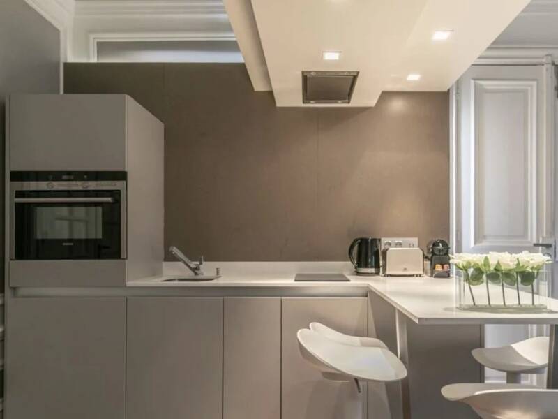 Maison à louer, 54m², PARIS 17E