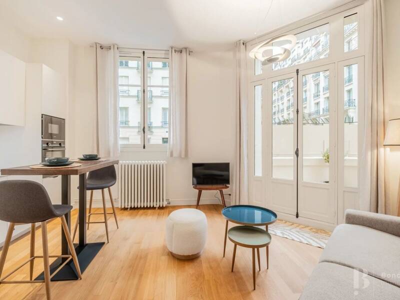 Maison à louer, 31m², PARIS 16E