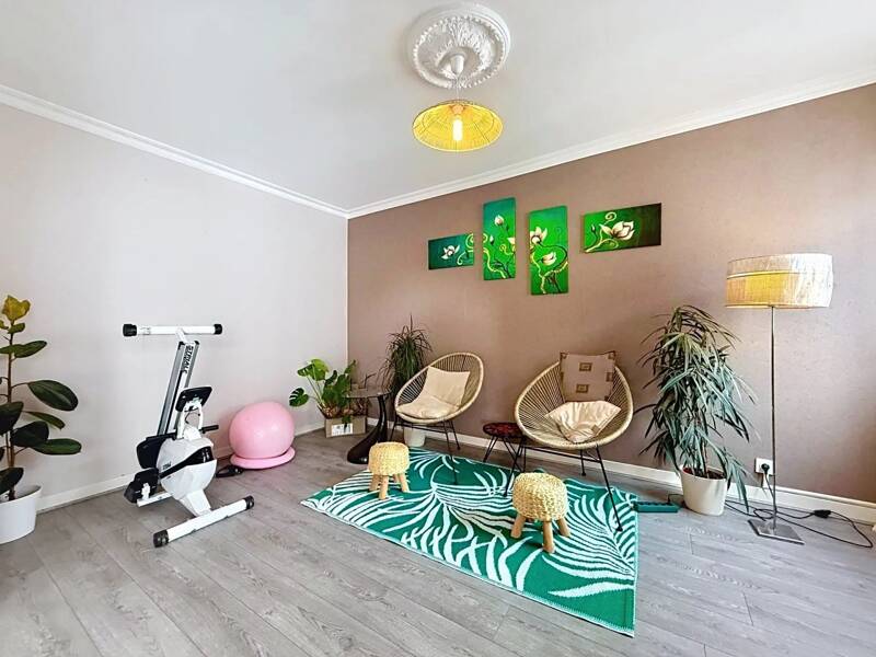 Maison à vendre, 66m², SAINT ETIENNE