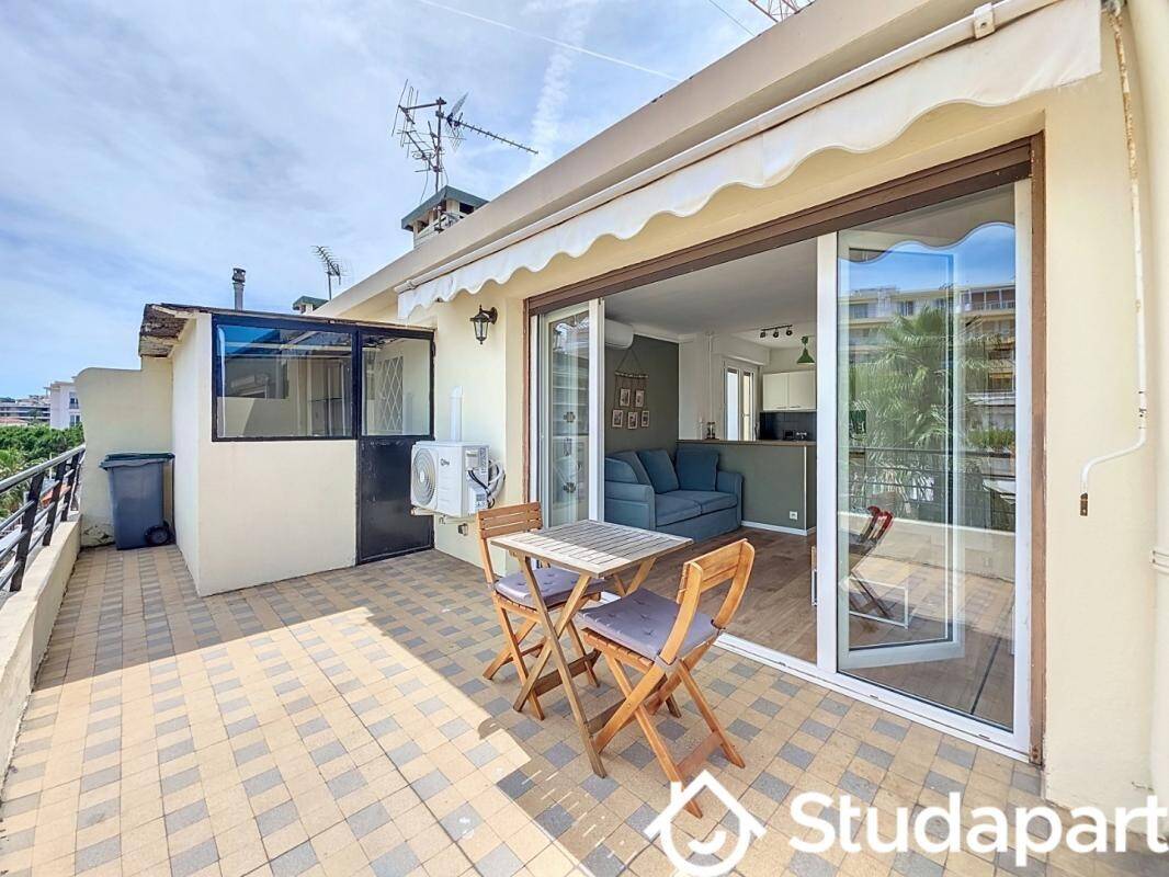 Maison à louer, 21m², ANTIBES