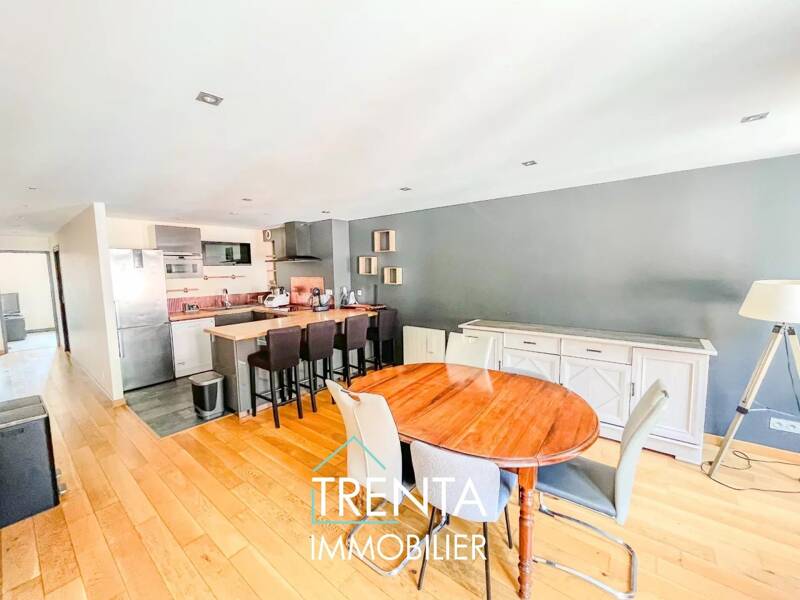 Maison à louer, 79m², VOIRON