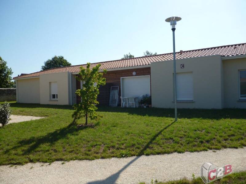 Maison à louer, 36m², PORTETS