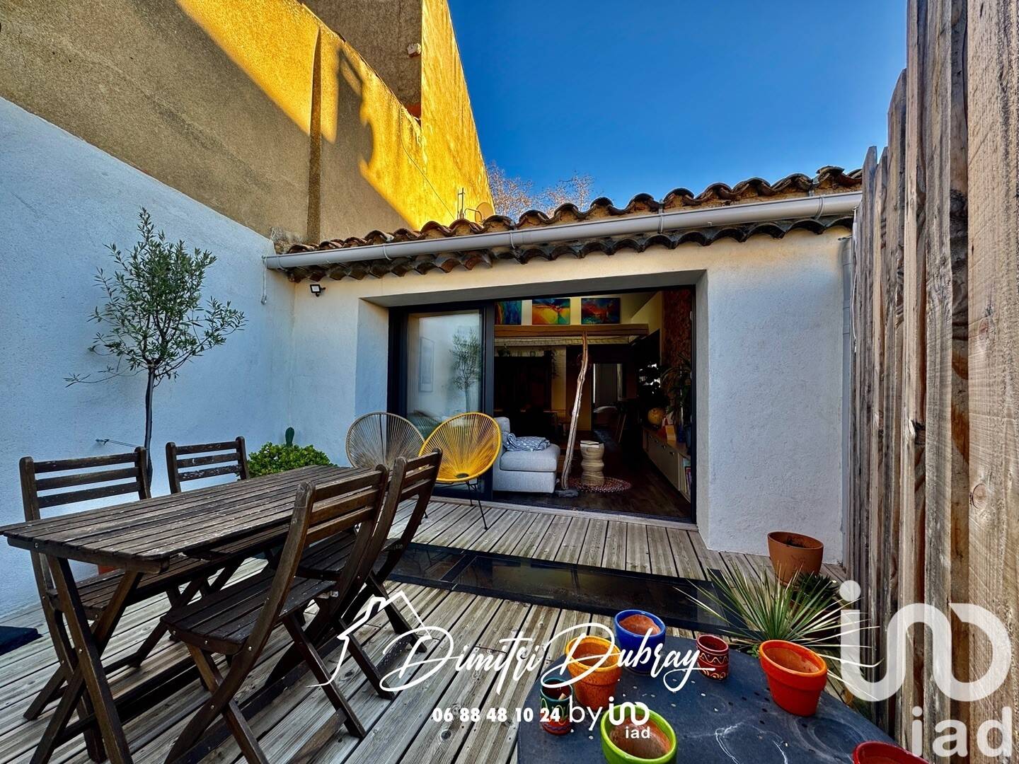 Maison à vendre, 188m², SAINT LAURENT DE LA CABRERISSE