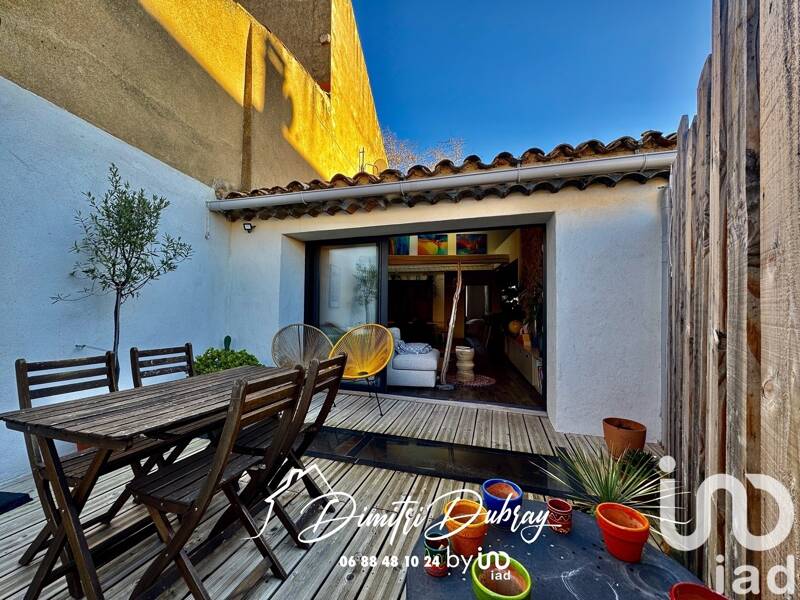 Maison à vendre, 188m², SAINT LAURENT DE LA CABRERISSE