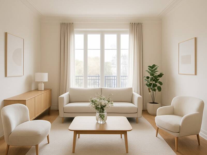 Maison à vendre, 89m², MONTEREAU FAULT YONNE