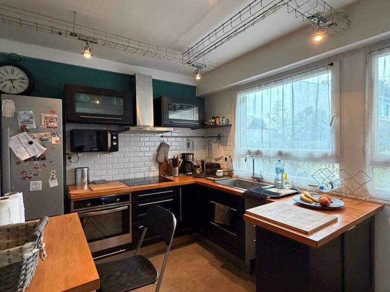 Maison à louer, 60m², SAINT MAUR DES FOSSES