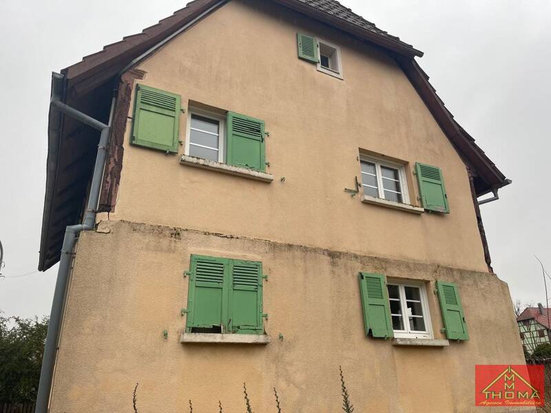 Maison à vendre, 100m², HUNDSBACH