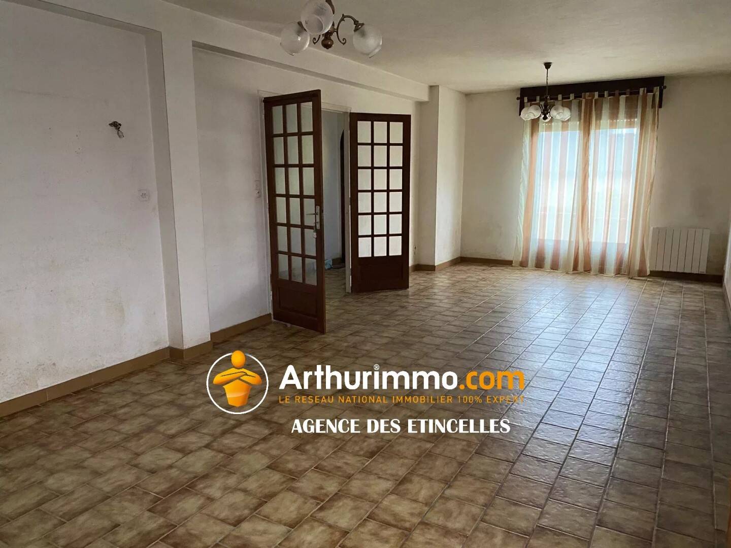 Maison à vendre, 98m², MARTIGNE FERCHAUD