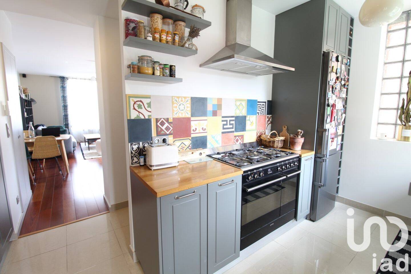 Maison à vendre, 100m², ARGENTEUIL