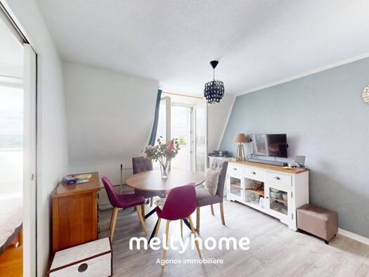 Appartement à vendre 148 500 € 2 pièces 1 chambre 22,17 m² Étage 3/3 Blonville-sur-Mer 14910