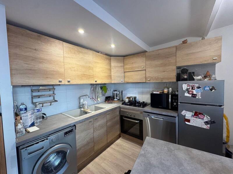 Maison à louer, 46m², ROUGIERS