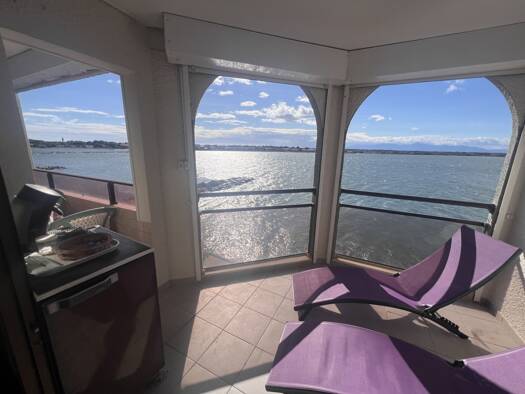 Appartement à vendre 210 000 € 4 pièces 3 chambres 43,7 m² Étage 2/3 Le Barcarès 66420