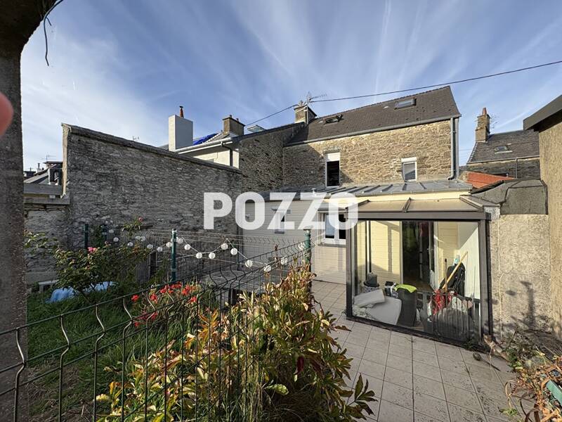 Maison à louer, 85m², EQUEURDREVILLE HAINNEVILLE