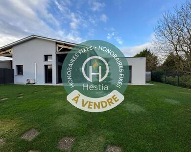 Maison de plain-pied à vendre 319 000 € 3 pièces 2 chambres 113 m² 500 m² de terrain Conflans en Jarnisy 54800