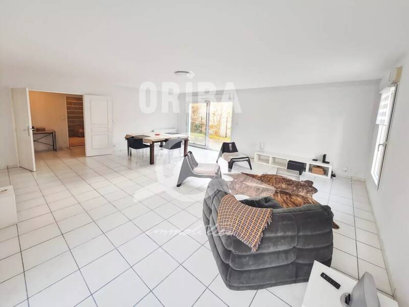 Maison à vendre, 113m², NANTES