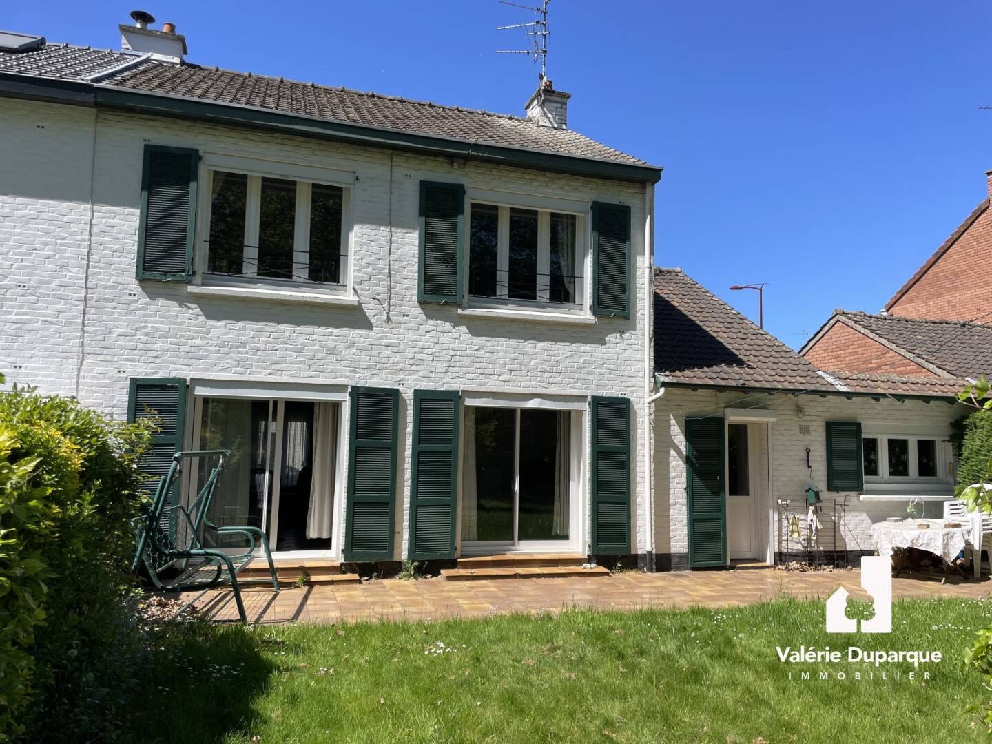 Maison à vendre, 130m², MARCQ EN BAROEUL