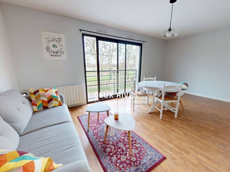 Maison à louer, 45m², NANTES