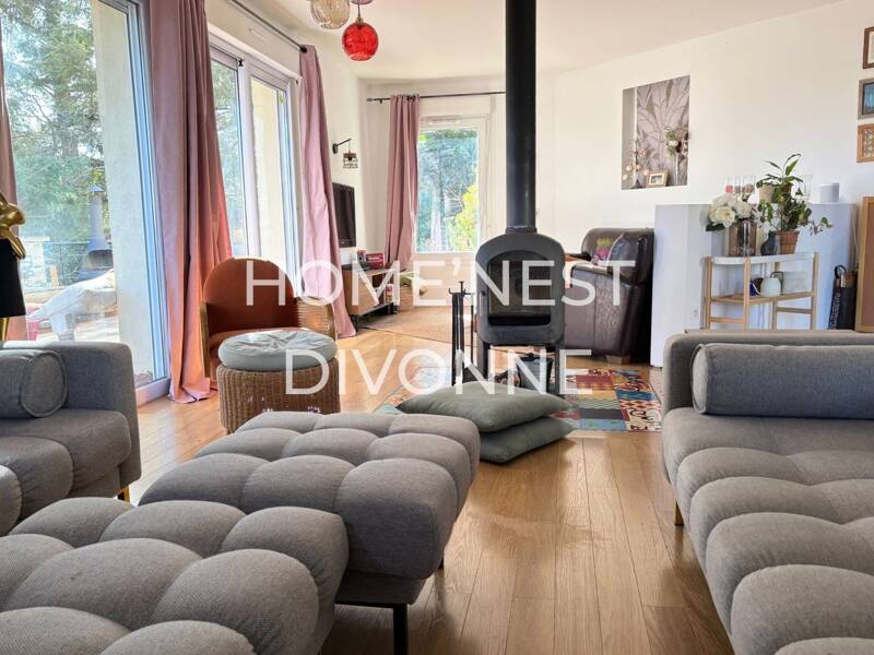 Maison à vendre, 187m², ECHENEVEX