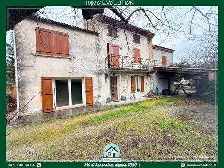 Maison à vendre, 161m², MONDRAGON