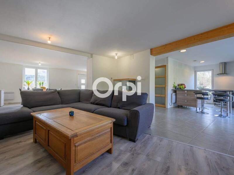 Maison à vendre, 122m², AMETTES