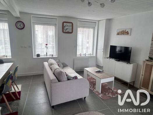 Maison de ville à vendre 174 000 € 3 pièces 1 chambre 55 m² 45 m² de terrain Gondecourt 59147